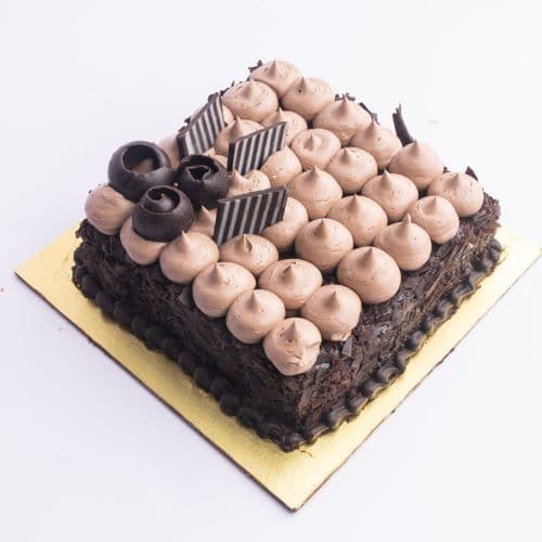 Bailey's Poke Cake