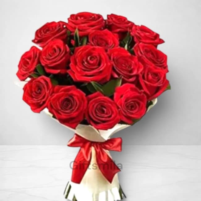Beautiful Red Roses