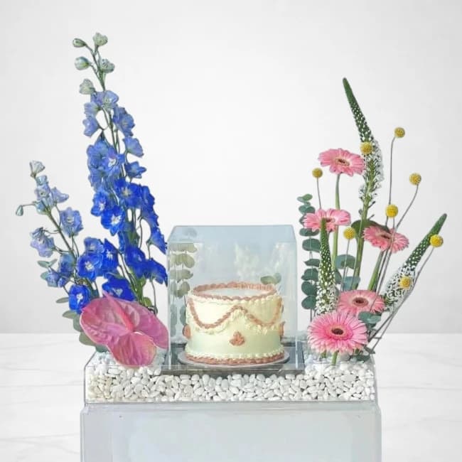 Bloom & Bake Harmony