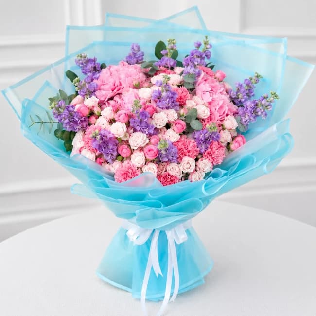 Blooming Grace Bouquet
