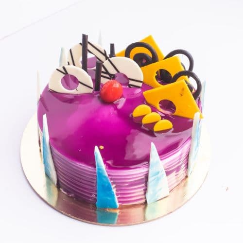 Blueberry Delight