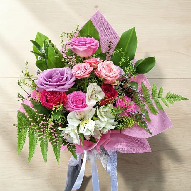Blush Bouquet