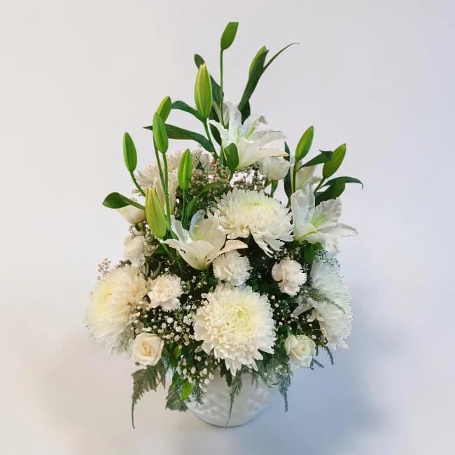 Breathtaking Floral Arrangements