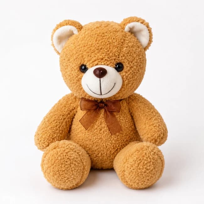 Brown Teddy Bear