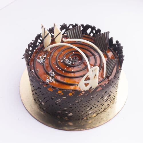 Caramel Zebra