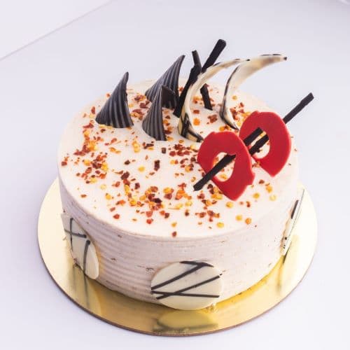 Chilly Guava Cake