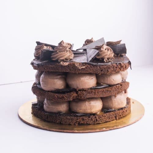 Choc.Short Cakes
