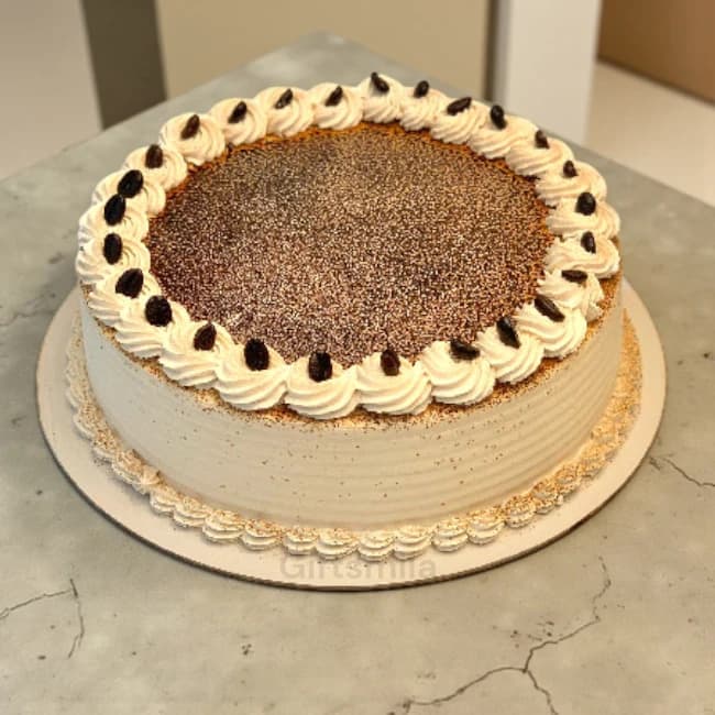 Chocolate Coffee Cake