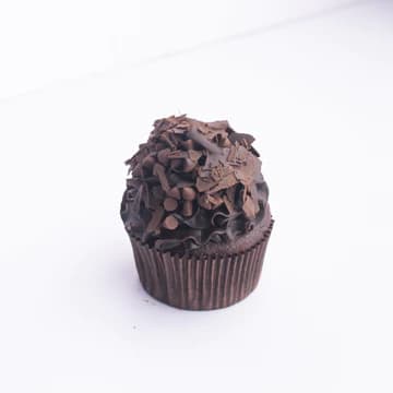 Chocolate Truffle Cup Cakes
