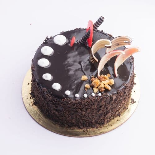 Death By Chocolate