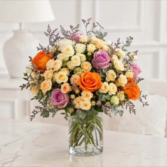 Devotion Floral Vase