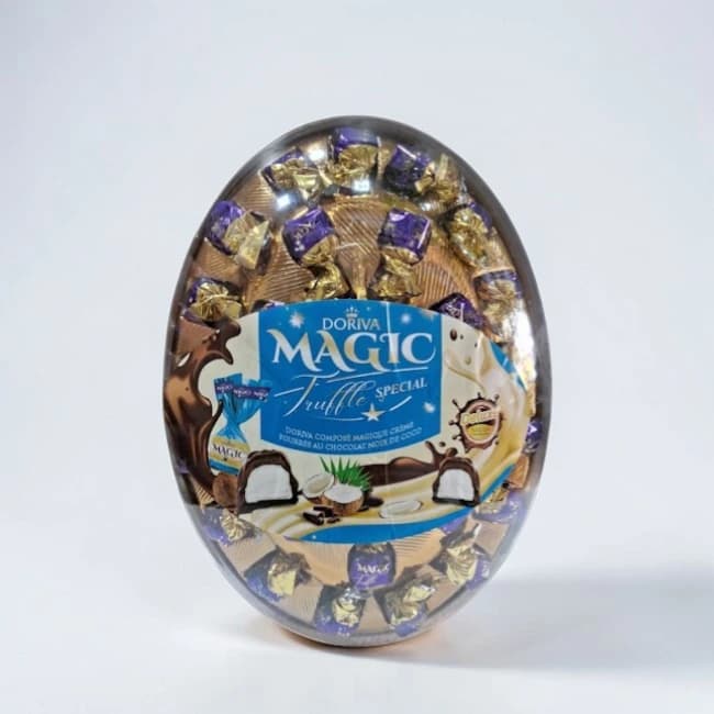 Dorvia Magic
