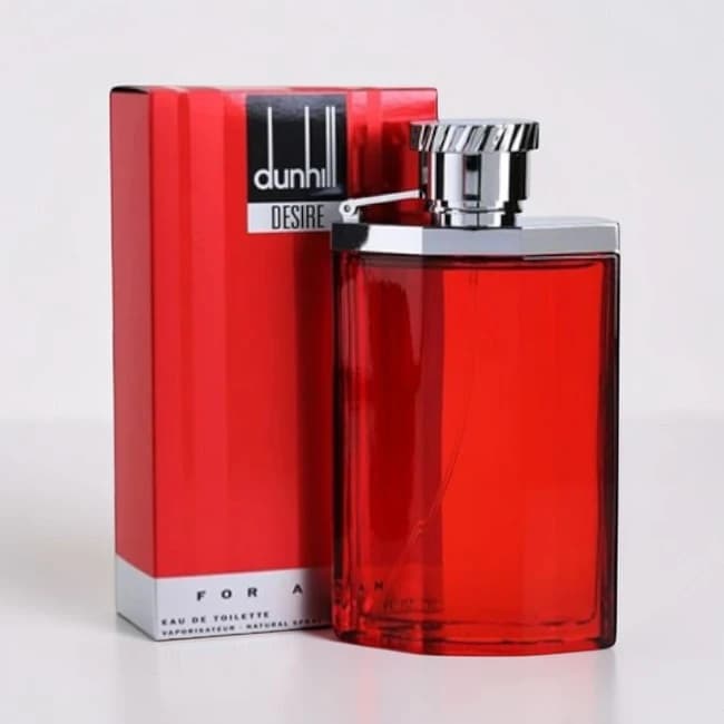 Dunhill Desire Red
