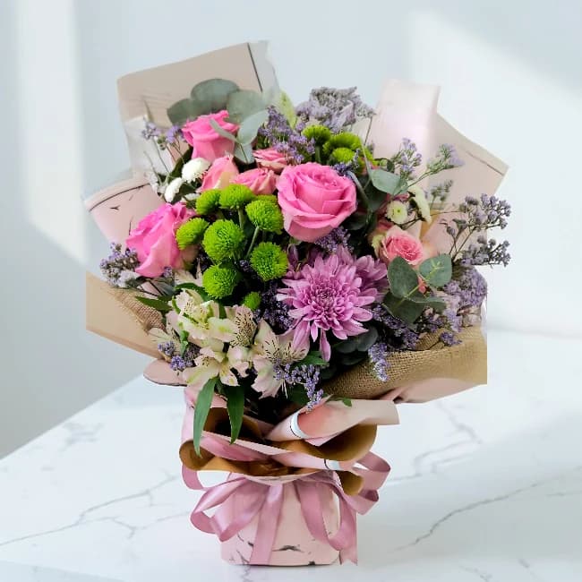 Elegant Blooms