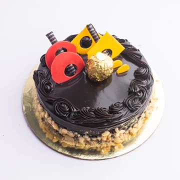 Ferraro Rocher Cake