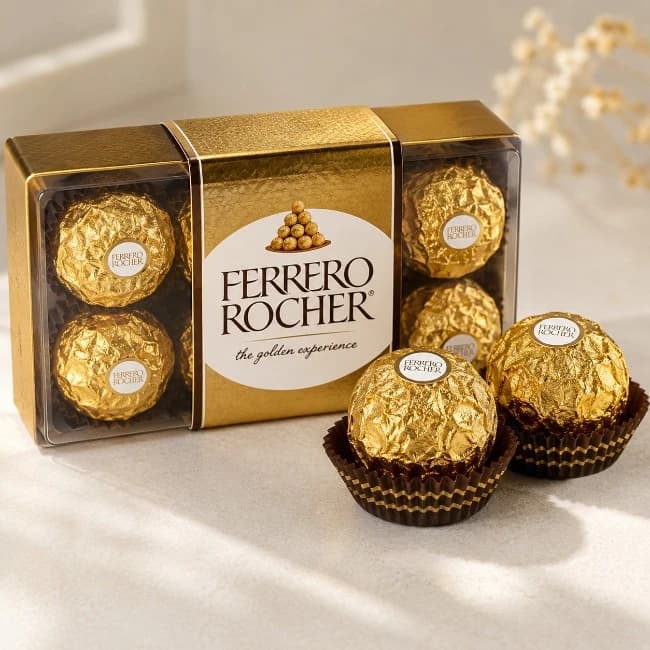 Ferrero Rocher Chocolate 16