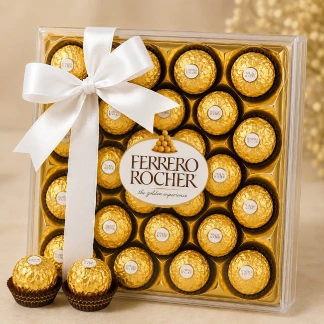 Ferrero Rocher Chocolate 24