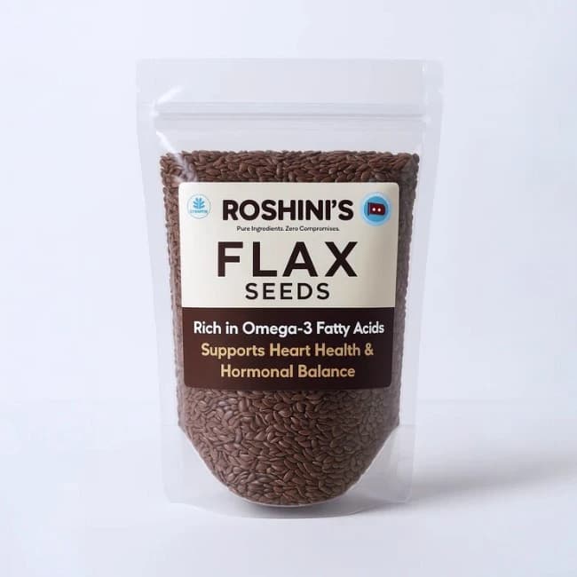 Flax Seeds