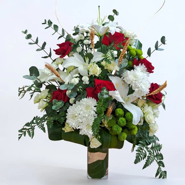 Floral Fantasia