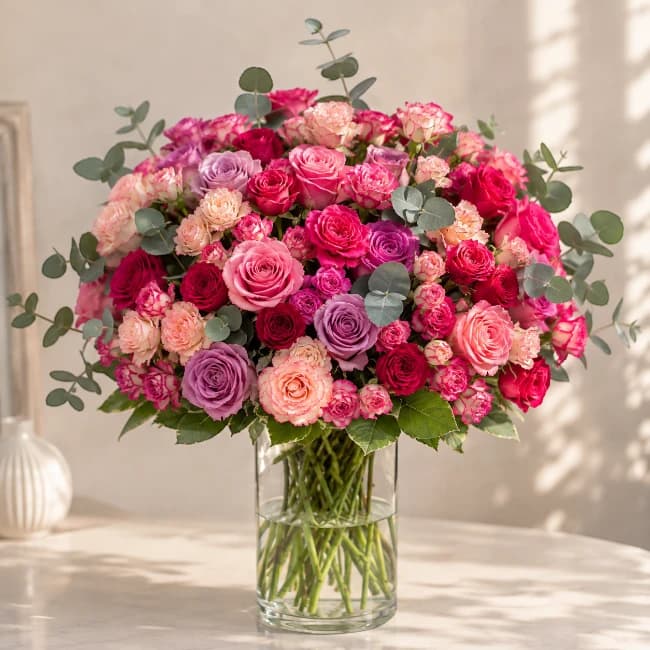 Floral Paradise