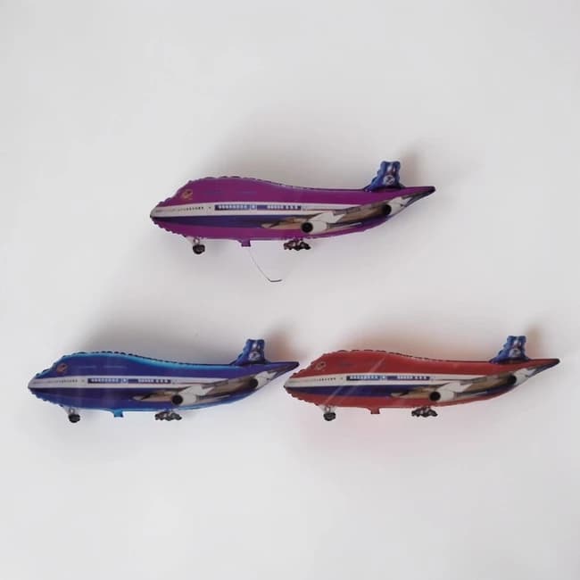 Foil Balloon Plane