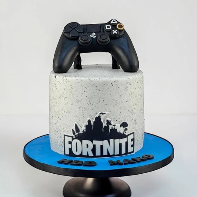 Fortnite Cake