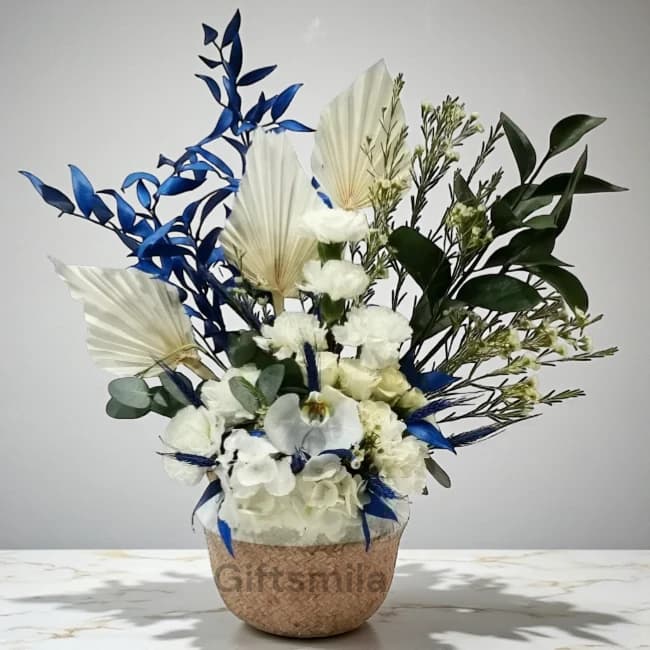 Garden Harmony Vase