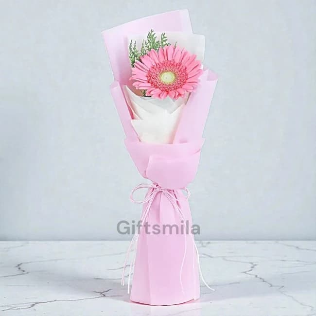Gerbera Bouquet 