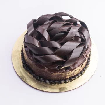 Grandma Choco Cake