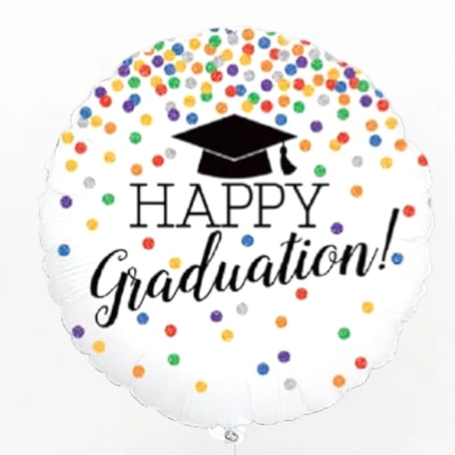 Happy Graduation Balloon
