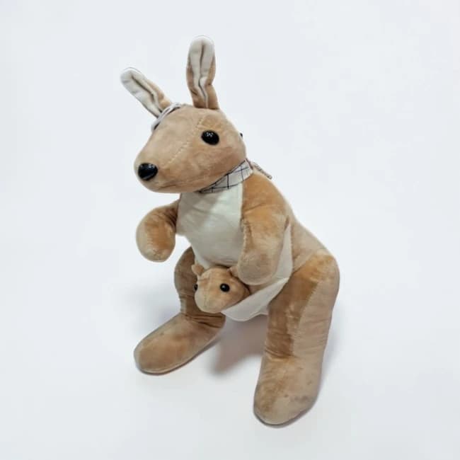 Kangaroo Soft Toy 