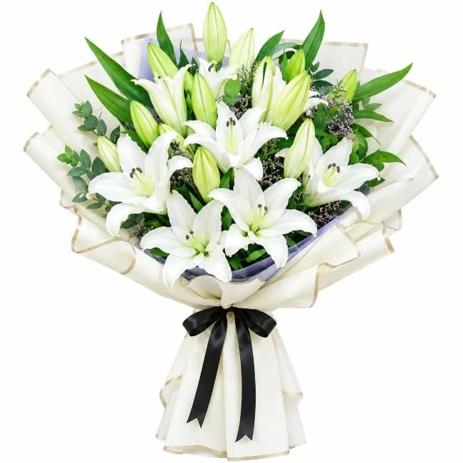 Lilies Bouquet