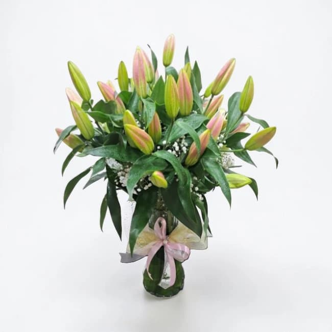 Lily Vase