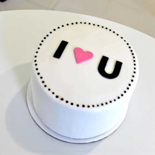 Love Cake