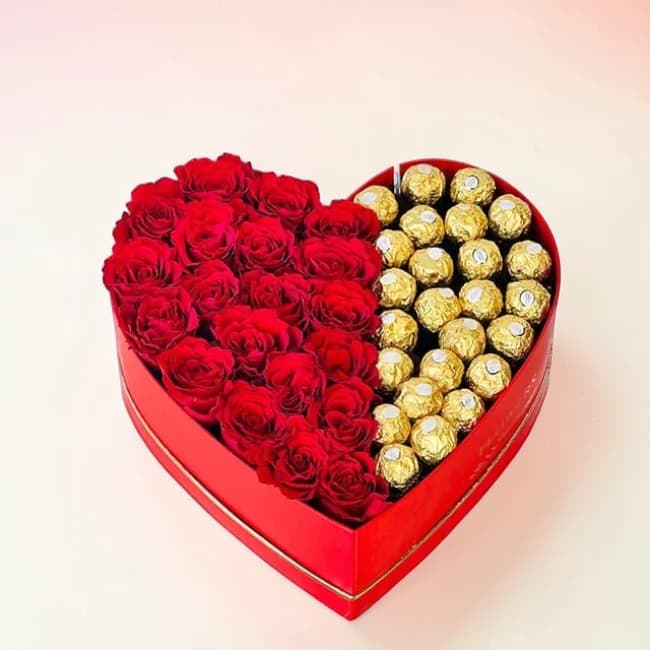 Love Express Heart 