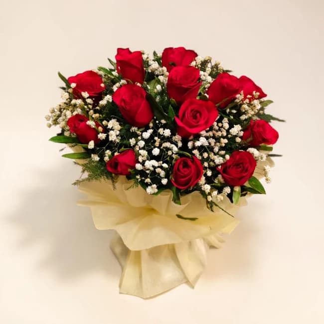 Love Roses Bouquet