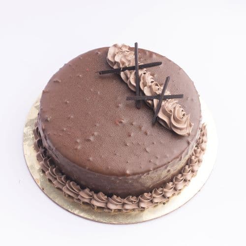 Milk Chocolate Crinkle