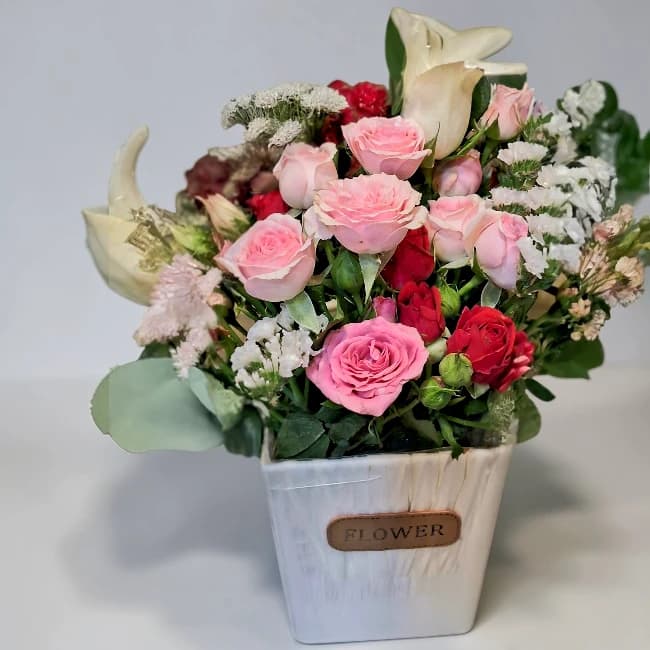 Mixed Rose Bounty