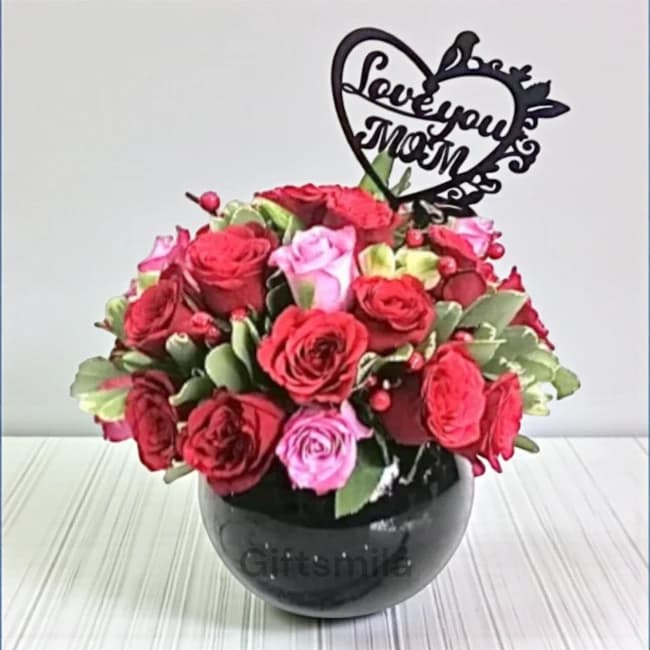 Mother's Day Mixed Roses