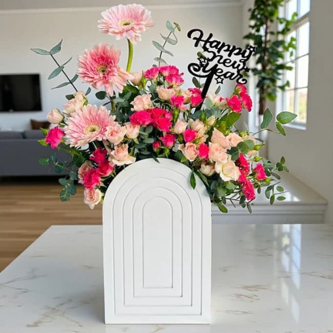 New Year Blossom Mix