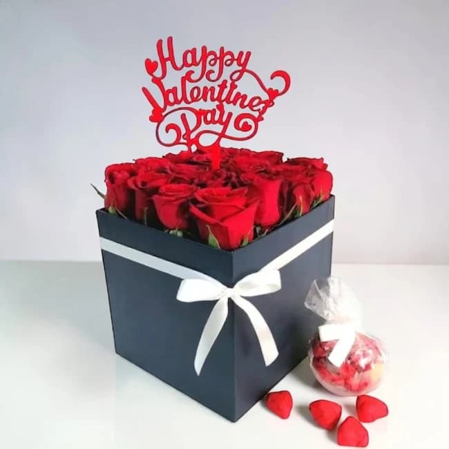 Nisha Valentine Box 
