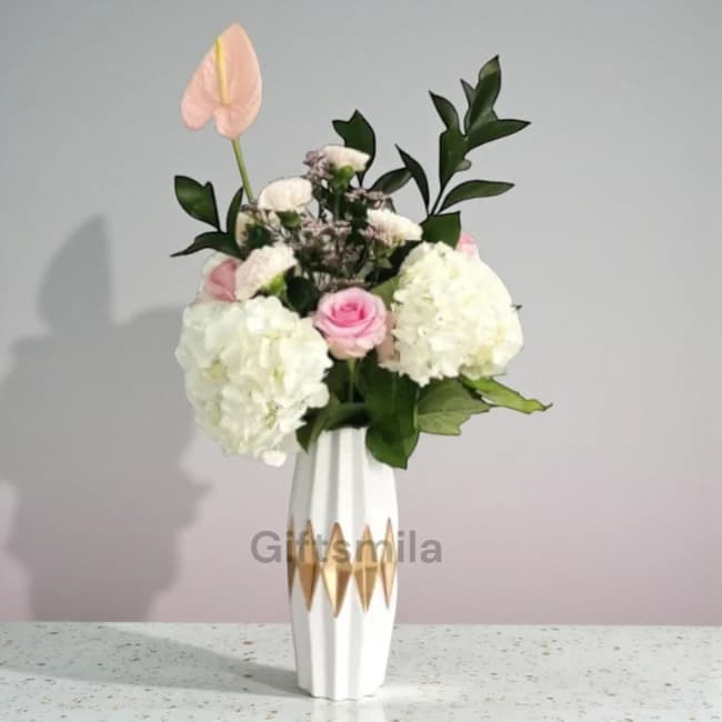 Pastel Dream Vase