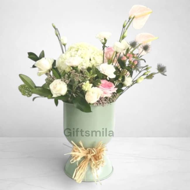 Petal Paradise Vase