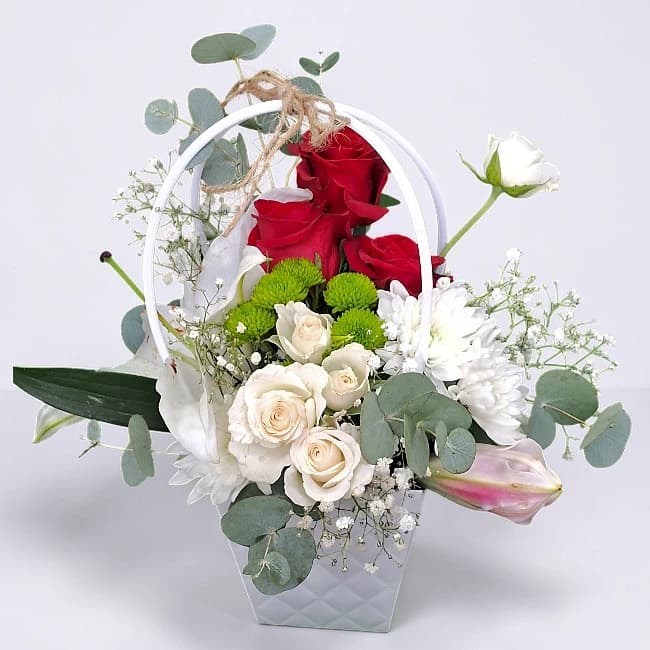 Petals Pack Red
