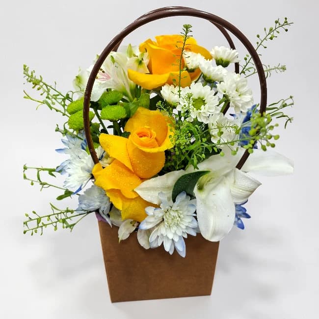 Petals Pack Yellow