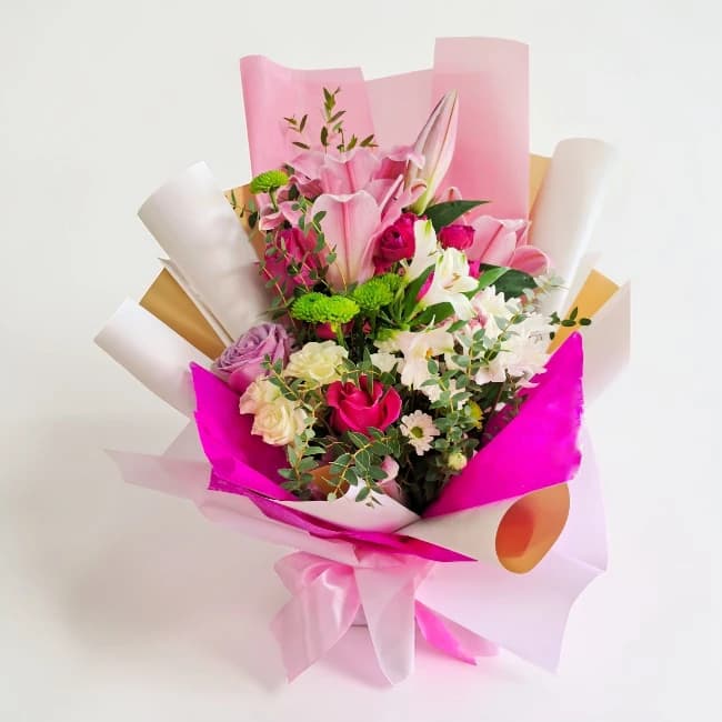 Pink and Pretty