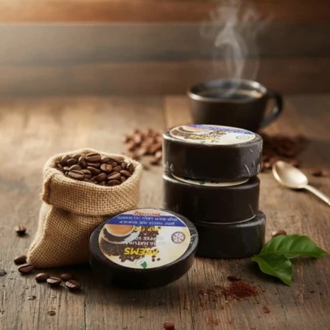 Prem’s Coffee Soap