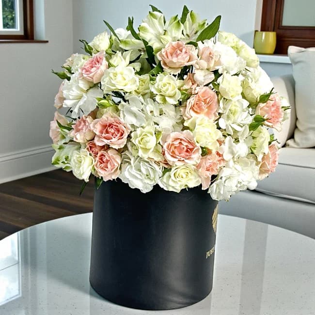 Awesome Mixed Flower Box