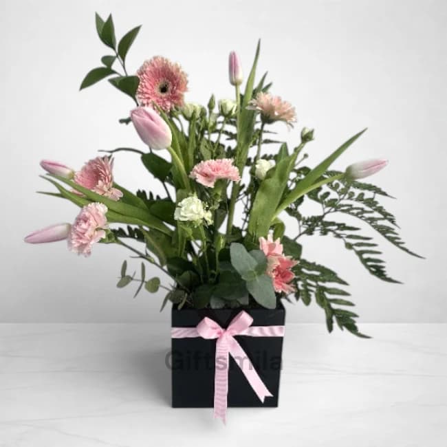 Premium Mixed Flower Box