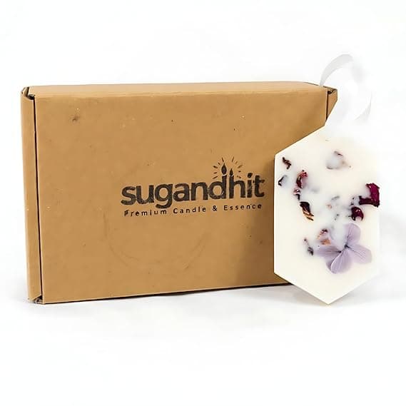 Premium Wax Sachet Air Freshener 